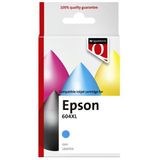 Inktcartridge Quantore alternatief tbv Epson 604XL T10H24 blauw