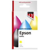 Inktcartridge quantore epson 604xl t10h44 geel