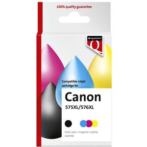 Alternatief - 5437C006 - Cartridge - Multicolor - Geschikt voor Canon