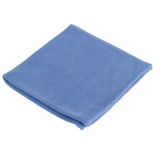 Cleaninq - Microvezeldoek - Blauw - 10 Stuks - 320 Grams