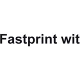 Fastprint - A4 - Kopieerpapier - Wit - 80gr - 100 Vel