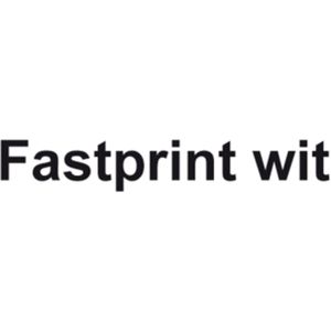 Fastprint - A4 - Kopieerpapier - Wit - 80gr - 100 Vel