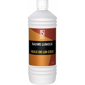 Bleko Rauwe lijnolie 500ml