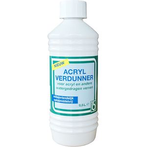 Bleko Acrylverdunner 500 ML