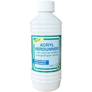 Bleko Acrylverdunner 500 ML