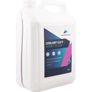 Bleko - Koelvloeistof G12 - Lila -40 C - 5 Ltr