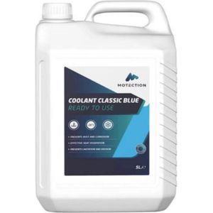 Bleko - Koelvloeistof - Blauw - Kant-en-klaar - 5 Liter