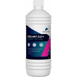 Bleko Koelvloeistof - Longlife - Bescherming tot -40°C - Mengbaar - 1 liter