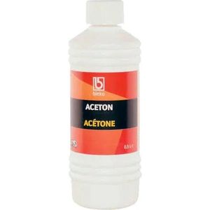 Aceton Bleko oplossmiddel 500ml [8x]