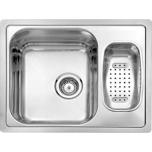 Spoelbak Reginox Admiral 60 Vlakbouw B4933LLU08GDS