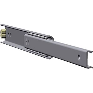 Ladegeleiders - Enkel Uittrekbaar - Met Ladendrager