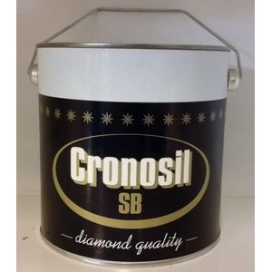 Cronosil SB Aflak Hoogglans 2.5L - Ral 7040