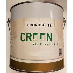 Cronosil SB Aflak Hoogglans 2.5L - Ral 7047