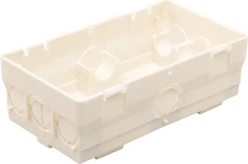 ABB universele lasdoos - Crème