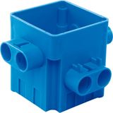 ABB - Centraaldoos - Inbouwdoos - Waterdicht - 8 Invoergaten