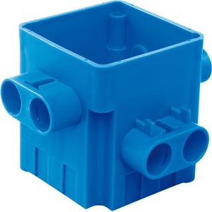 ABB - Centraaldoos - Inbouwdoos - Waterdicht - 8 Invoergaten