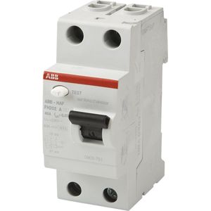 ABB Hafonorm Aardlekschakelaar - 1SPK007904F0525 - E2J5H