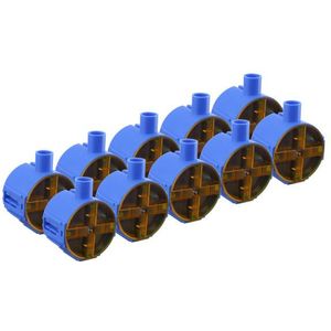 ABB - DZ50 - Inbouwdoos - 10 Stuks - Geschikt voor Buisdiameter 16 mm
