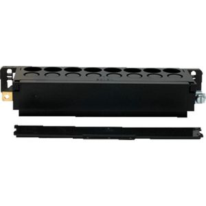 ABB - Haf Hafonorm - Ingangsplaat - Kunststof - 70x220x40 mm