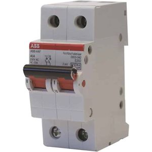 ABB Hafonorm Lastscheider - 1SPK007900F0003 - E2JWT