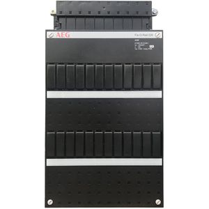 AEG - Fix-O-Rail - Lege Groepenkast - 2-rijen - 24 Modules - 220x390mm