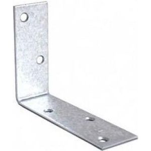 Waelbers - Versterkingshoek - 75X40 - 20 Stuks - Voor Houtverbindingen