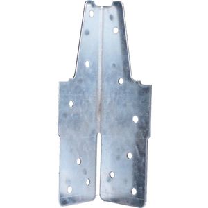 Waelbers - Gripanker Universeel - 50 Stuks - Met Bevestigingsgaten