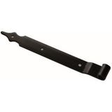 Waelbers - Rustica Duimheng met Verzet - Zwart - Geëpoxeerd Staal - 400mm