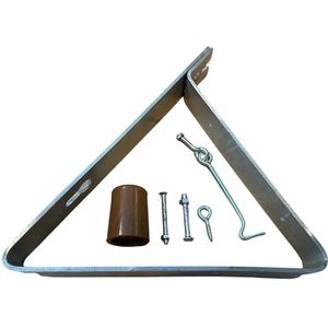 Deurslot voor caravan en camper, 35 mm en 48 mm, Zwart Deurslot, Deur houder voor Serviceklep en Opbergdeur, Deur snapper caravan, Camping en Camper Accessoires, Camping, Caravan, Door Handle, Tool