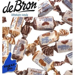 De Bron Caribbean cream toffee 1000 gram