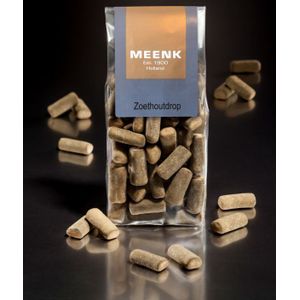 Meenk Zoethoutdrop 180 gr