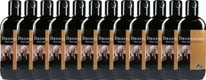 Meenk - Drop Siroop - 12 x 200 ml
