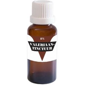 BTS - Valeriaan Tinctuur - Rustgevend Middel - 15-20 Druppels per Dag