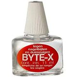 Byte-x - Nagelbijtpreventie - Kleurloos - 11 ml