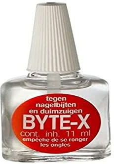 Byte-x - Nagelbijtpreventie - Kleurloos - 11 ml