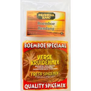 Boemboe Rendang