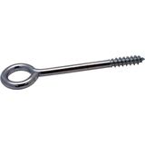 Gebu - 002 - Schroefoog - Lang - Ijzer - Gegalvaniseerd - 7.00x140x20 mm