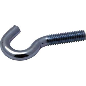 Gebu - Schroefhaak - Gegalvaniseerd - Staal - Afname Per 100 Stuk