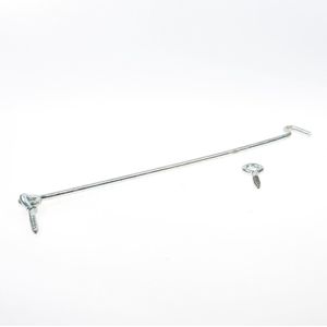 Hoenderdaal windhaak [25x] - VZ - 7.00x400mm