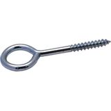 Schroefogen - RVS - Voor Binnen- en Buitengebruik