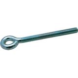 Schroefoog - Verzinkt - M5 x 21 x 8mm - Metrische Schroefogen