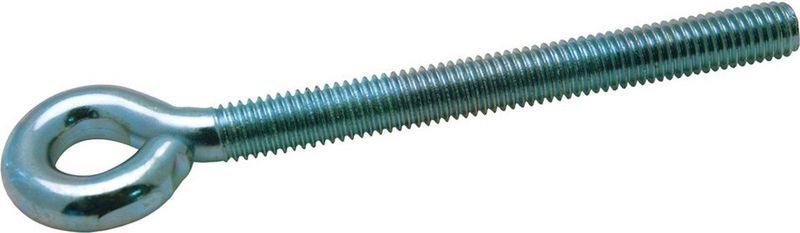Schroefoog - Verzinkt - M5 x 21 x 8mm - Metrische Schroefogen