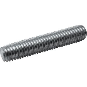 GebuVolco 082 draadstukje (draadstang) DIN 976A M10x100 mm 4.8 ijzer gegalvaniseerd 082.10100.1018