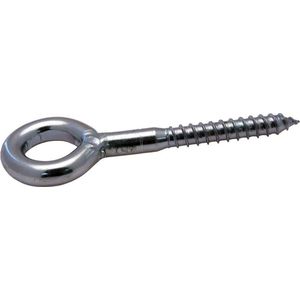 Schroefoog 80010334 230X12Mm Elvz Gelast - 25 stuks