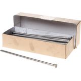 Van der Loo Draadnagel platkop blank x 260mm 5kg