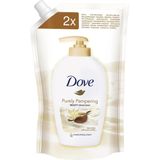 Dove - Purely Pampering - Vloeibare Zeep - Shea Butter - 500 ml