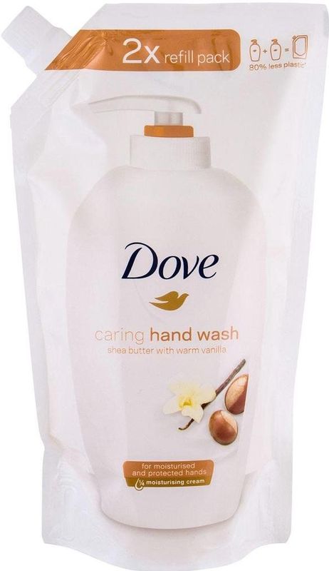 Dove - Purely Pampering - Vloeibare Zeep - Shea Butter - 500 ml