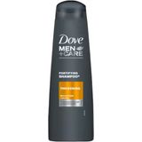 Dove Men+Care - Thickening - Versterkende Shampoo - 250 ml