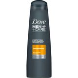 Dove Men+Care - Thickening - Versterkende Shampoo - 250 ml
