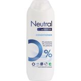 Neutral - Conditioner - Zacht - 0% Parfum - 0% Kleurstof
